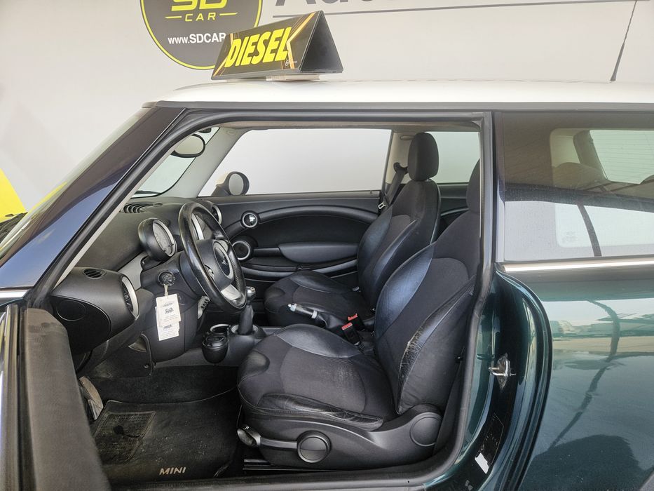 Mini cooper 1.6 tdci