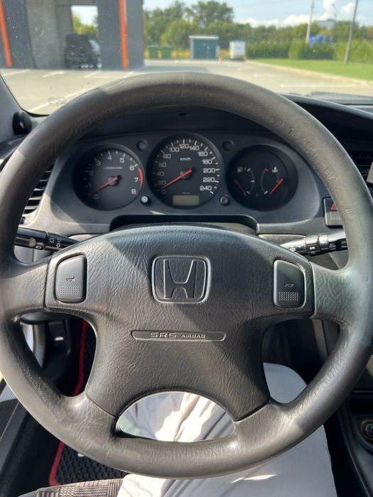 Honda accord 6 1.8 vtec