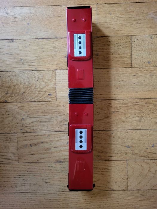 Siku 3736 Autobus przegubowy, 45 cm długość