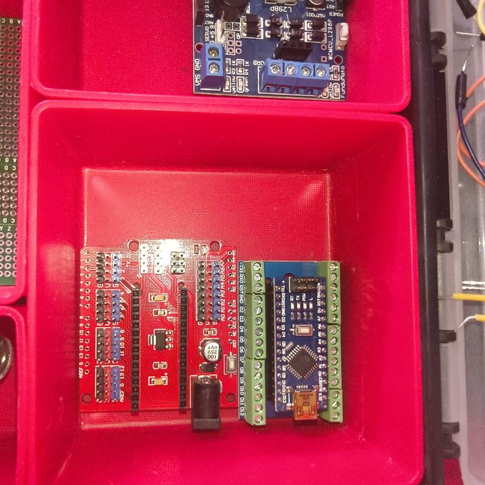 Zestaw startowy ARDUINO 1 z 3