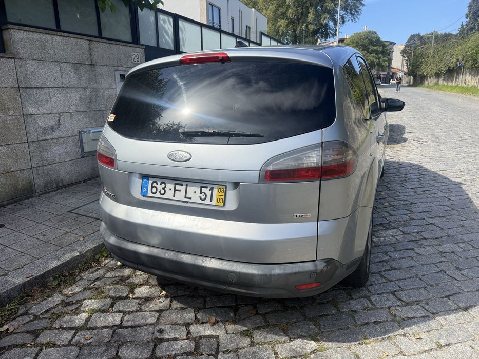 Ford SMax 2.0 TDI 7 Lugares foto 4