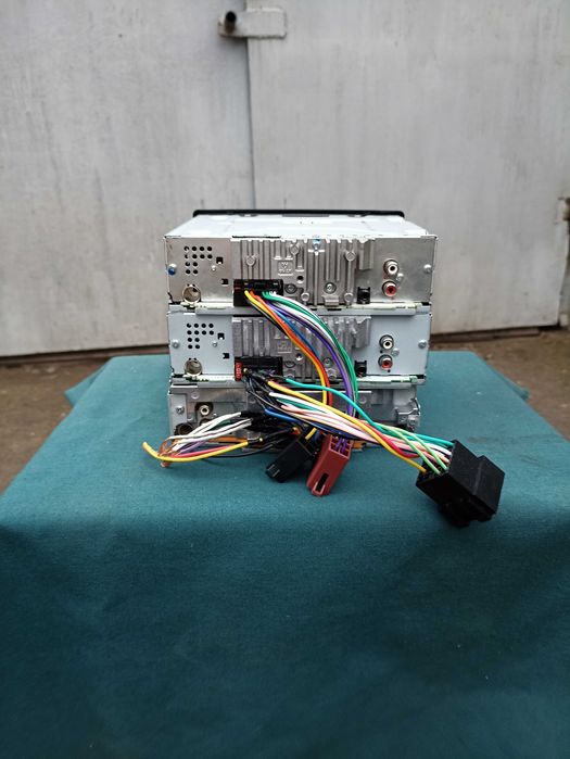 Продам автомагнитолы