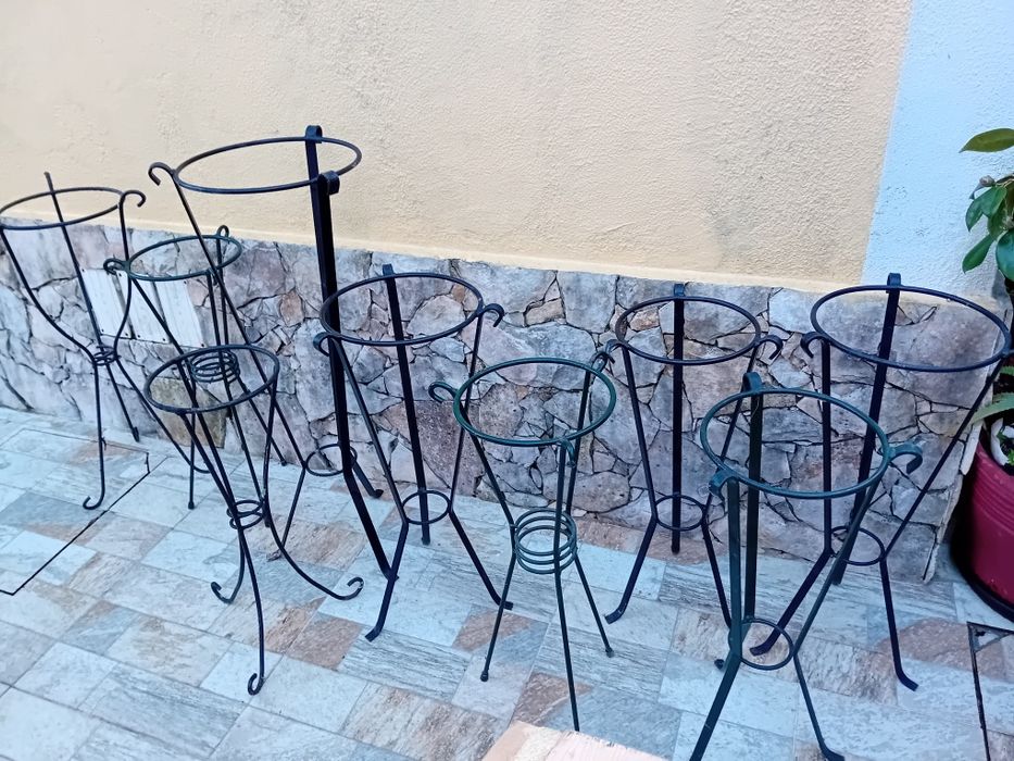 Vendo suporte para vasos