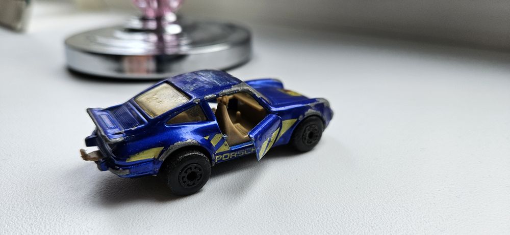 Porsche 911 Matchbox