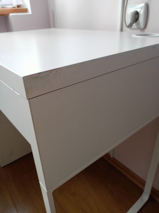 Biurko Micke IKEA