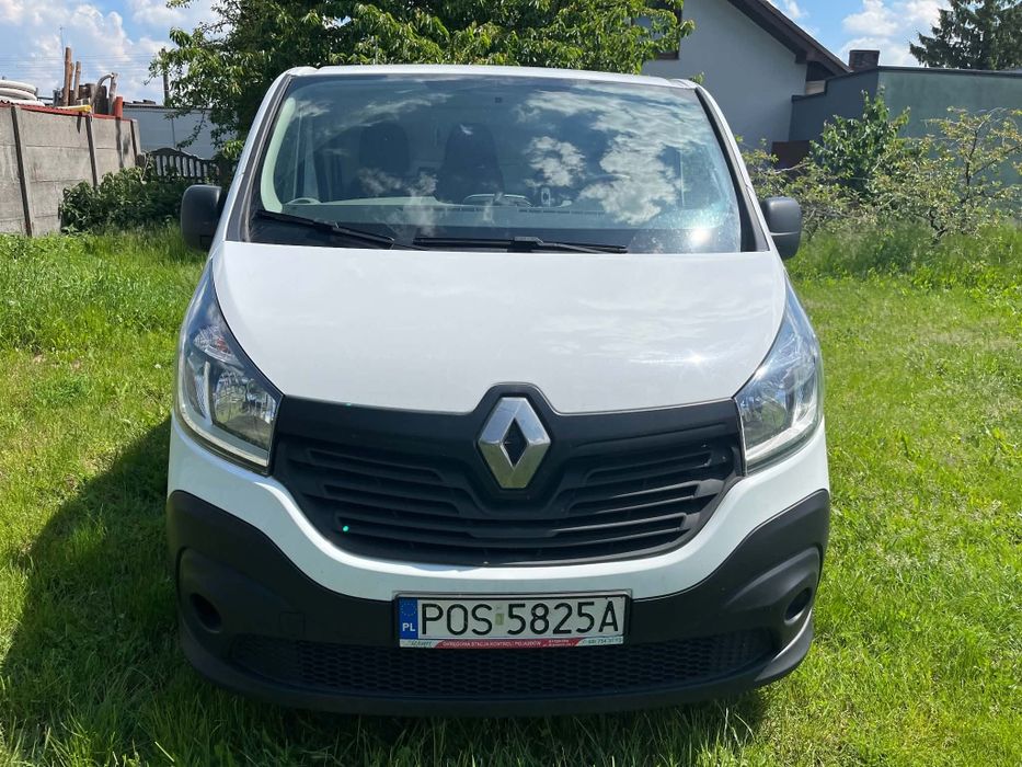 Sprzedam Renault Trafic