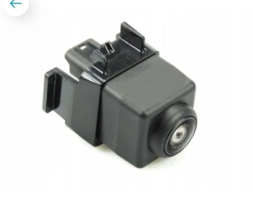 Kamera cofania renault koleos