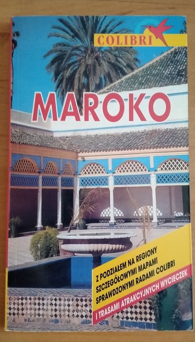 Maroko - przewodnik.