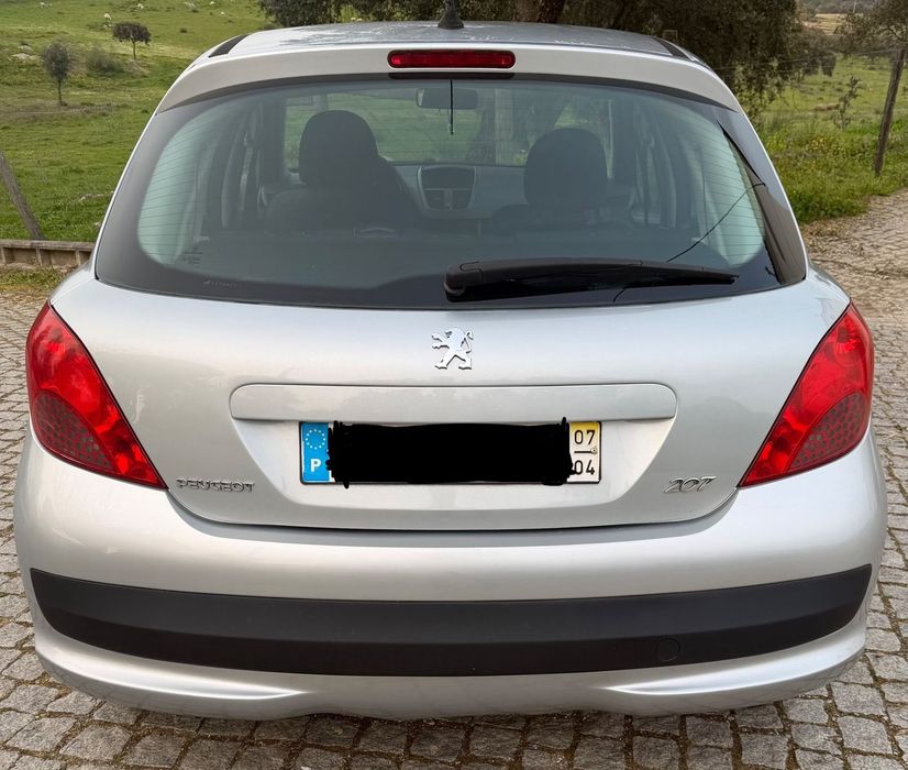 Peugeot 207