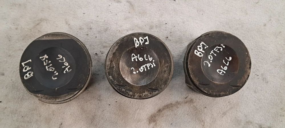 Tłok Silnika BPJ 82L143 2.0TFSI BPJ Audi A4 A6