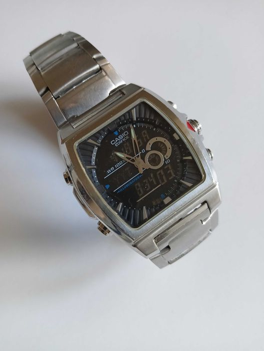 Casio Edifice EFA-120 D