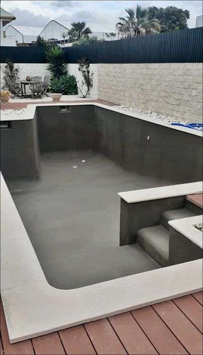 Manutenções / Renovação Piscinas