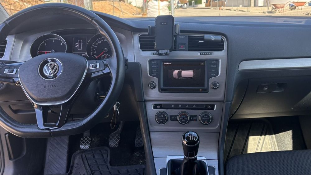 VW Golf Variant 1.6 TDi BlueMotion Confortline