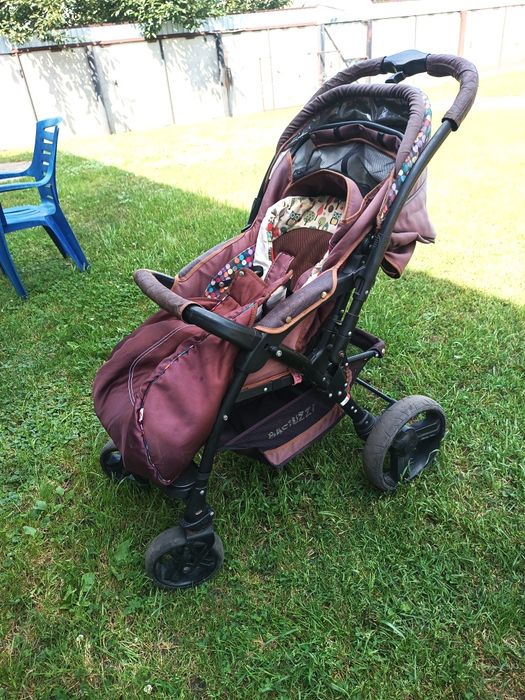 Коляска візок прогулянковий