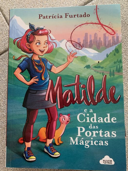 Livros para jovens de diversos autores