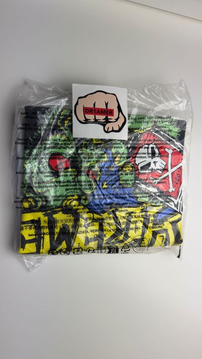 Supreme Fuckin Blowout Tee
