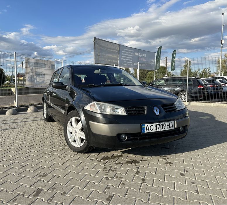 Renault Megane 2