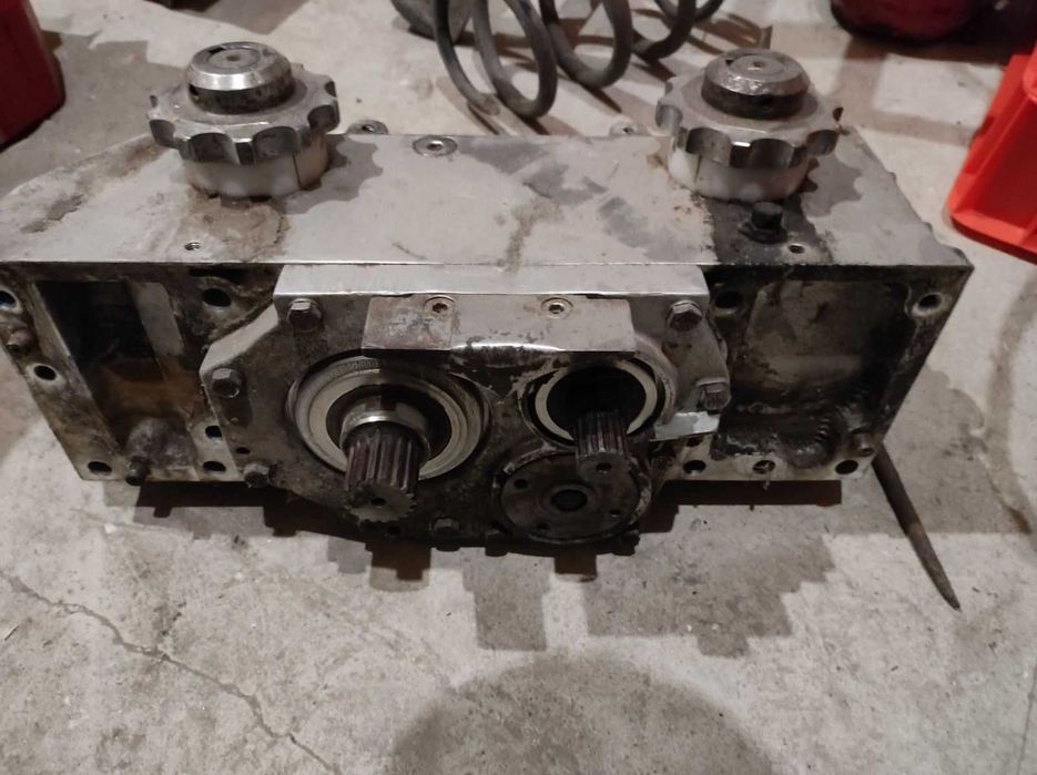 Редуктор Geringhoff Rota Disc