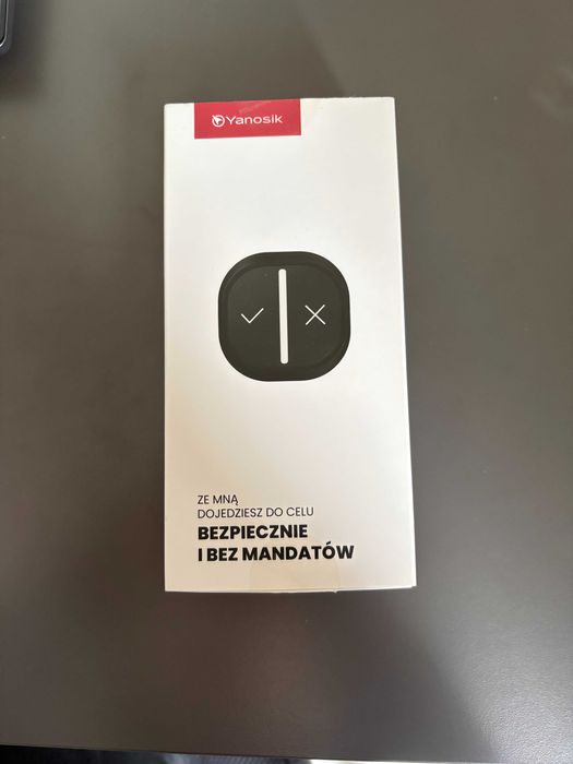 YANBOX GO Asystent kierowcy bez abonamentu NOWY!!