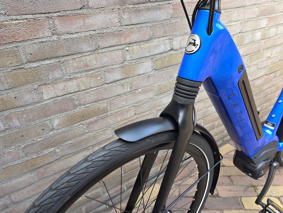 Gazelle Ultimate Performance Line na  pasku