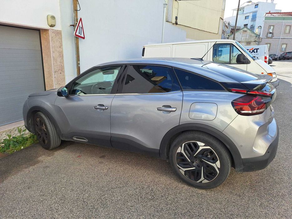 Citroen C4 130cv de 2021