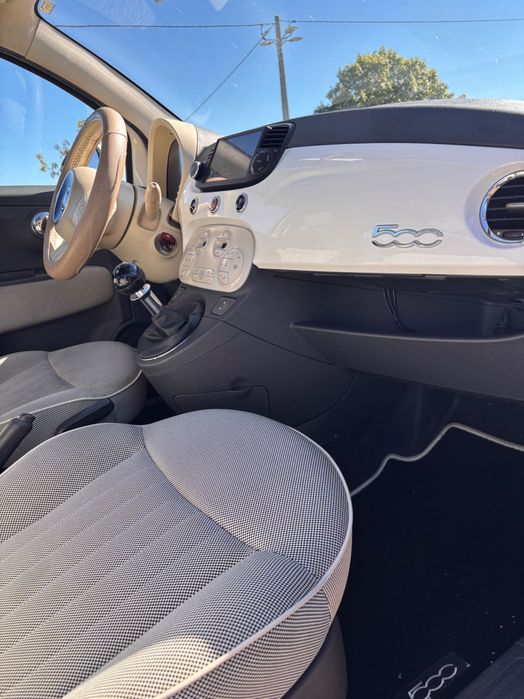 FIAT 500 1.4cc 100cv