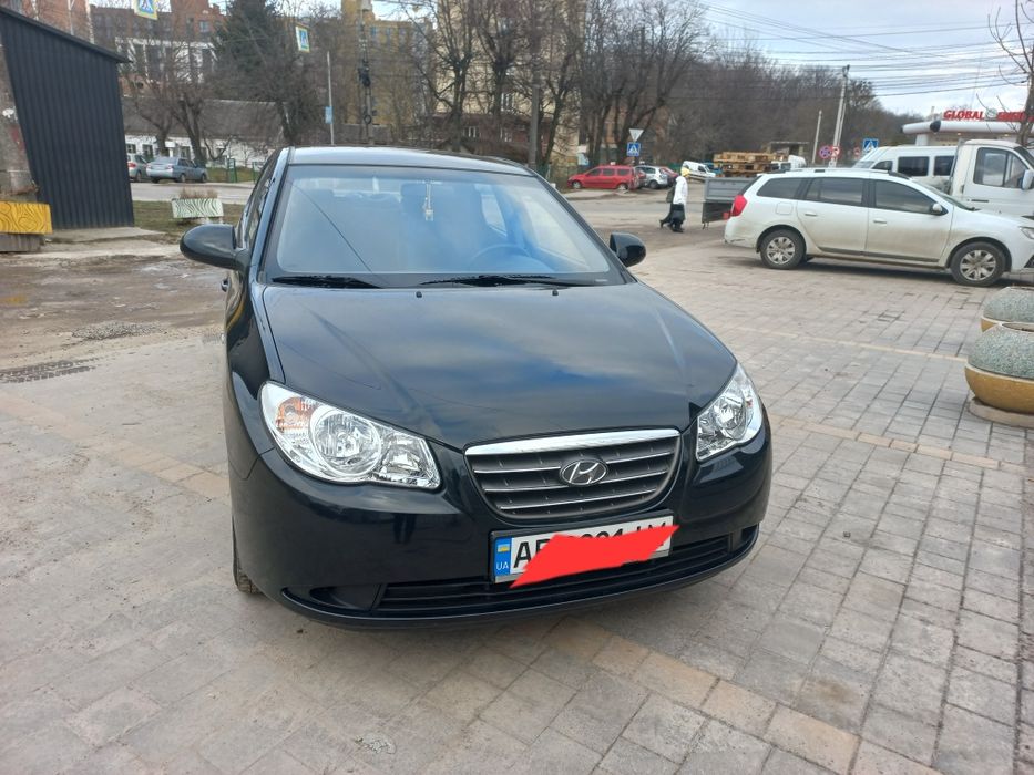 Hyundai Elantr(Хюндай Елантра)