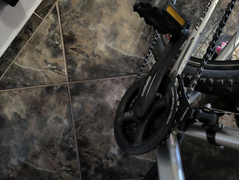 Kross hexagon V2 aluminium '26 cali ideal