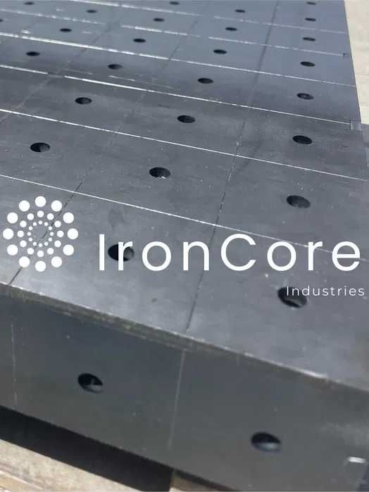 STÓŁ SPAWALNICZY 1200x800mm gr 10mm