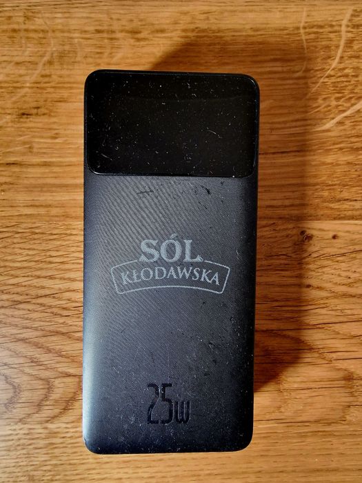 Powerbank 20 000 Mah 25W