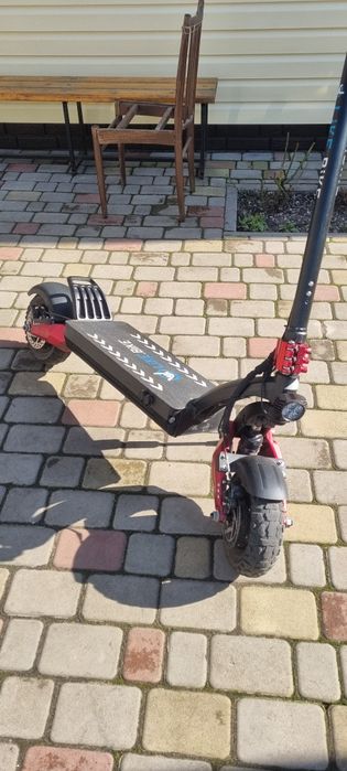 Електросамокат Like Bike Titan. Срочная продажа!