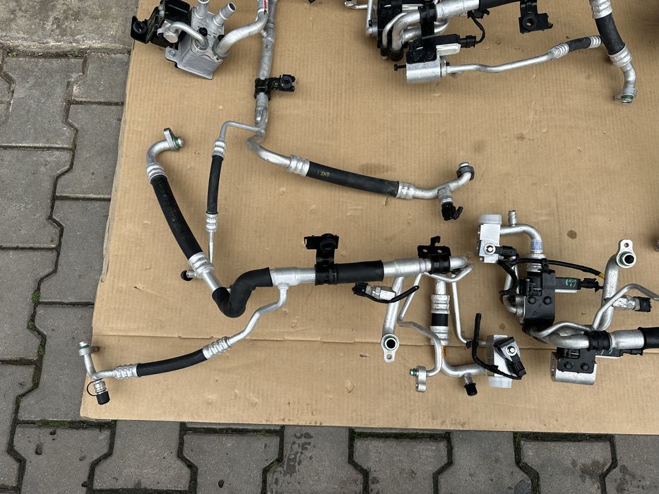 Трубка кондиціонера Hyundai Ioniq 5 Kia EV6