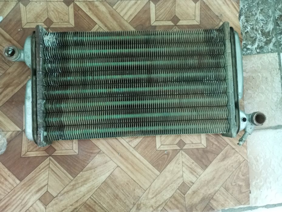 Котел Вайлант Т4. На запчасти.