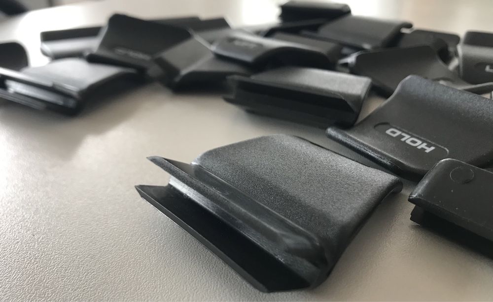 RANGE ROVER CLASSIC patilhas LIFT / HOLD para a mala/tailgate inferior