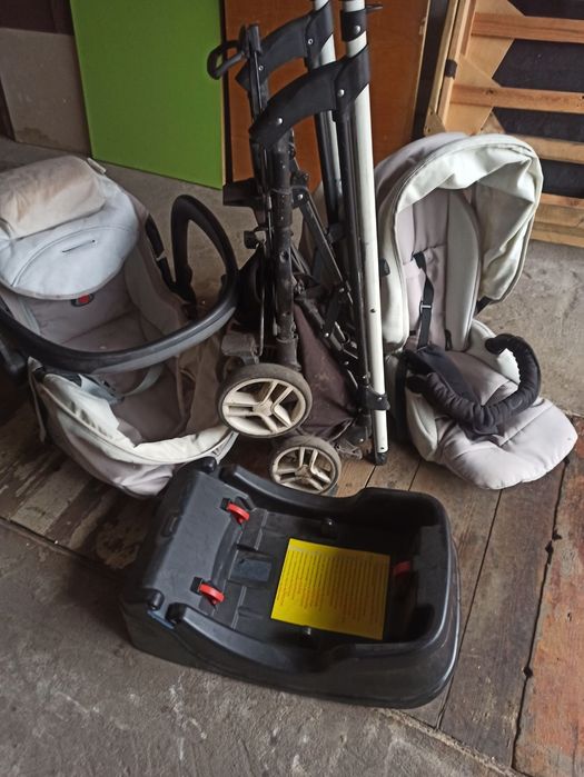 Візок, люлька Chicco