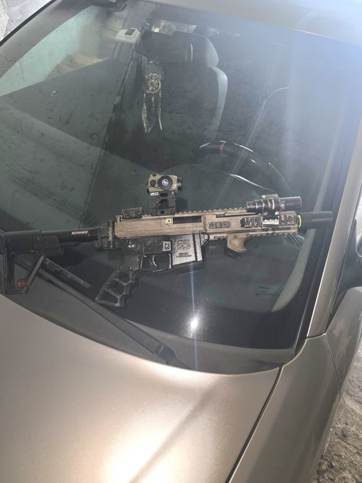 Airsoft  GHK G5 airsoft