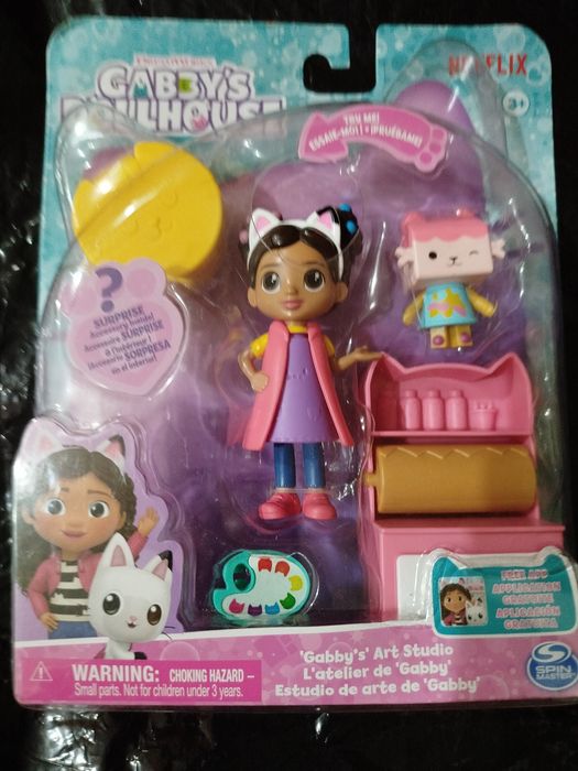 Продам Габби с фигурками
