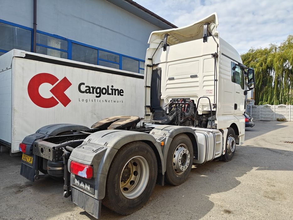 MAN  TGX 26.440  2012р.в