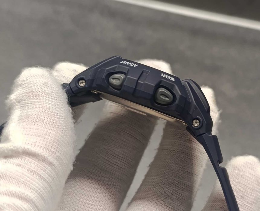 Nowy super zegarek Casio G-shock G-2900F z pudełkiem, wr200, granatowy