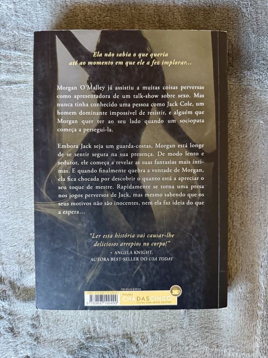 Jogos Perversos – Shayla Black