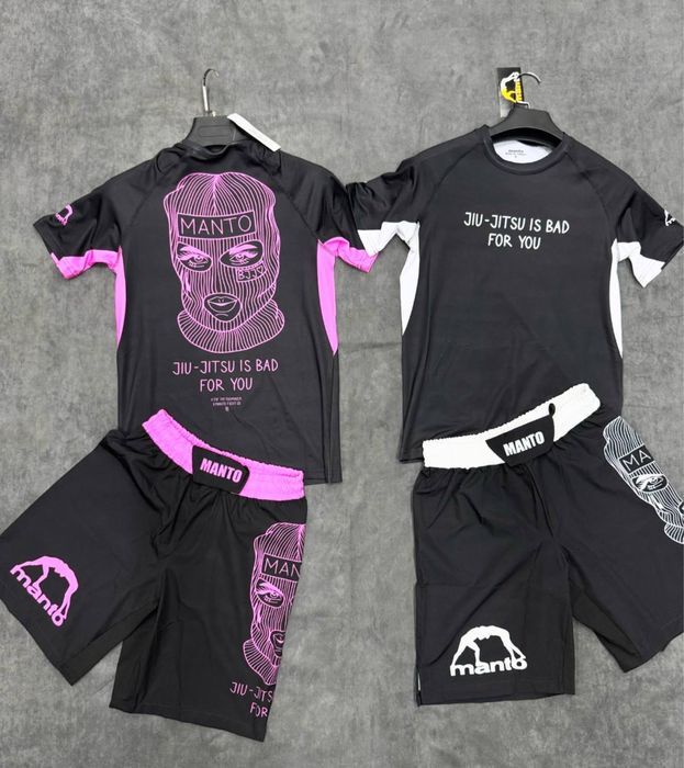 Компресійний комплект для тренування 2в1 Manto,термо набір Venum