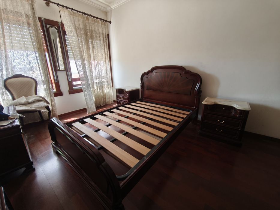 Conjunto de mobília para quarto