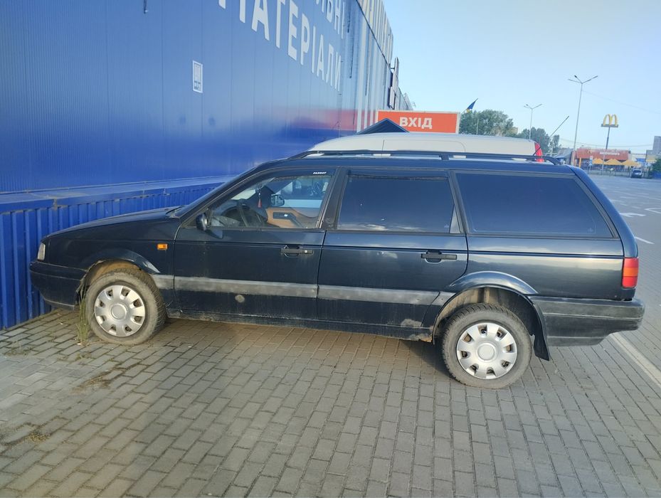 Продам фольцваген пасат B3