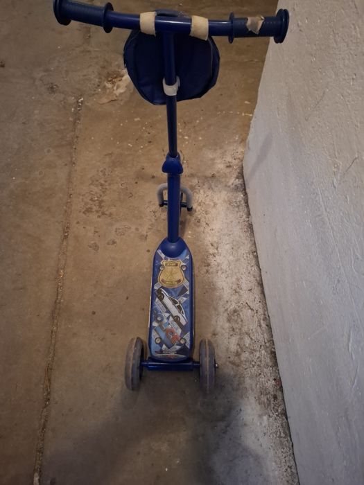 Hulajnoga dla chłopca