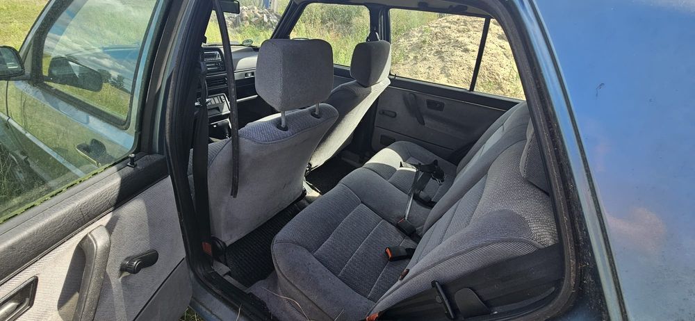 Volkswagen Golf II GL 1.6 Automatic | 1990 | 175 000 km | Bogate wyposażenie