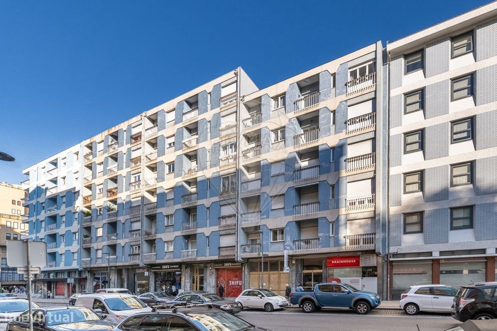 Apartamento T3 para arrendamento