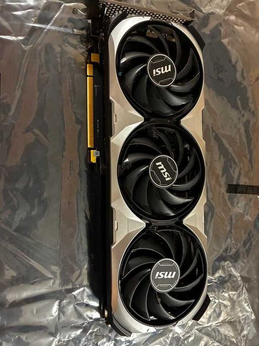 Karta Graficzna MSI GeForce RTX 4060 Ti Ventus 3X 8G OC