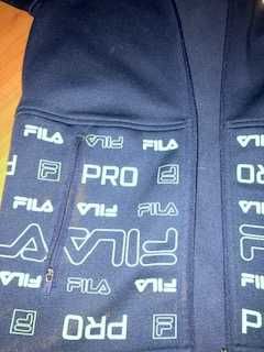 Casaco FILA , usado 1 vez