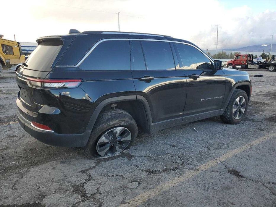 Jeep Grand Cherokee Limited 4XE 2022