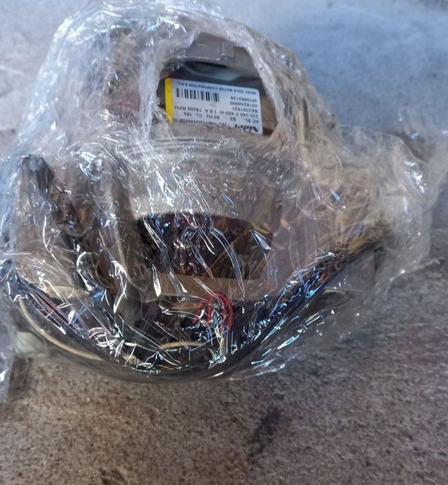 Silnik nidec pralki Whirpool